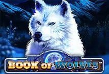 Book of Wolves slot